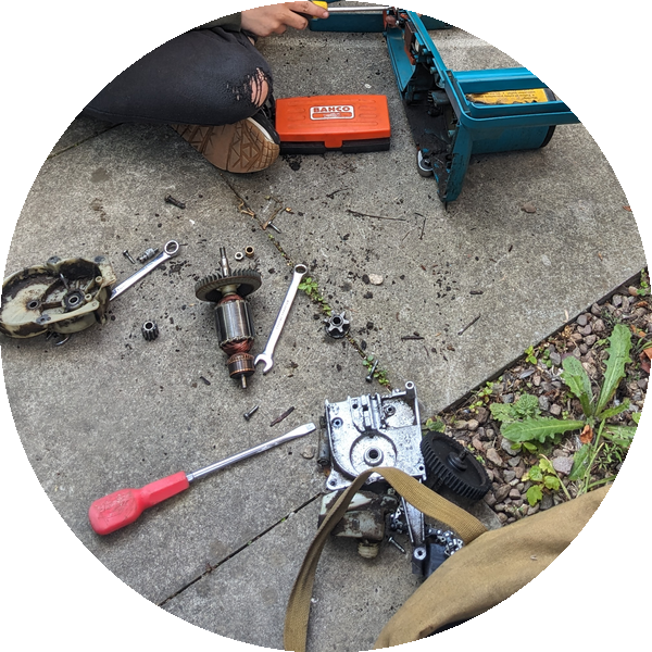 Practical hands-on learning